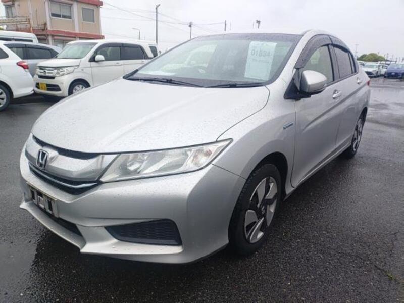 HONDA GRACE