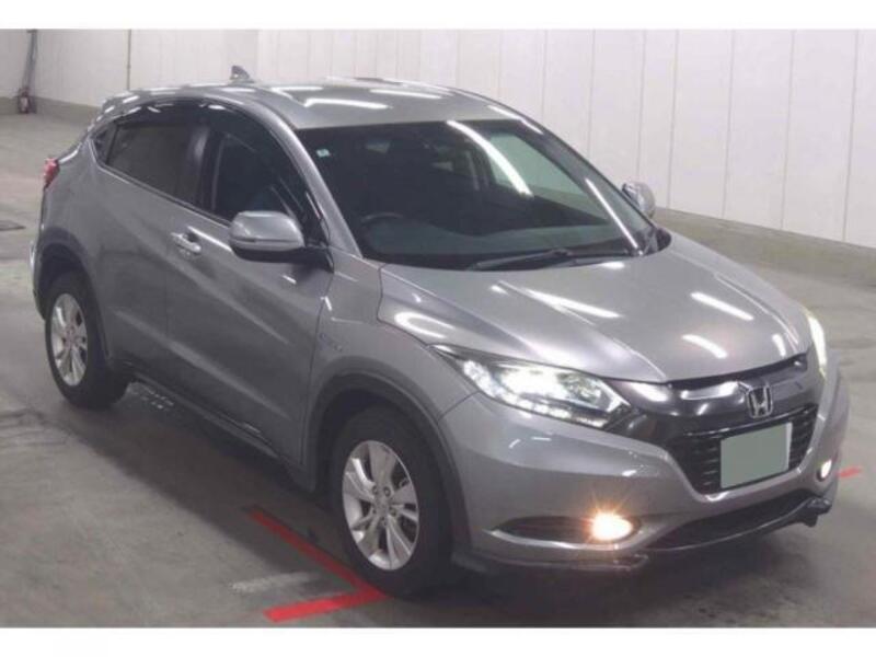 HONDA VEZEL