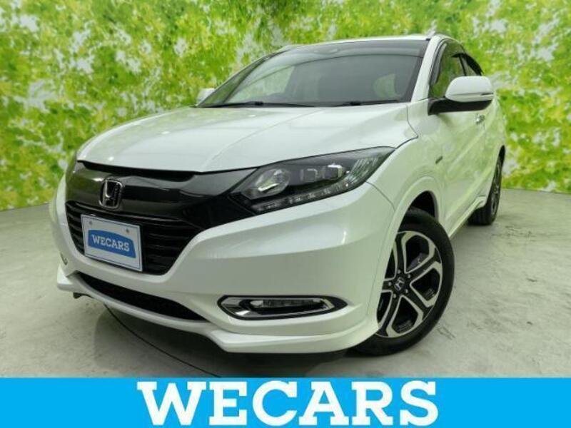 HONDA VEZEL