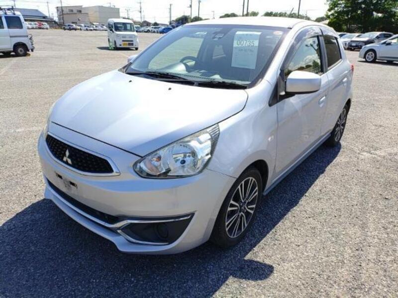 MITSUBISHI MIRAGE