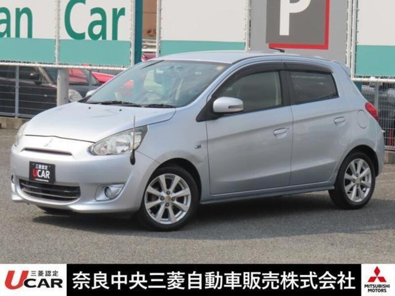 MITSUBISHI MIRAGE