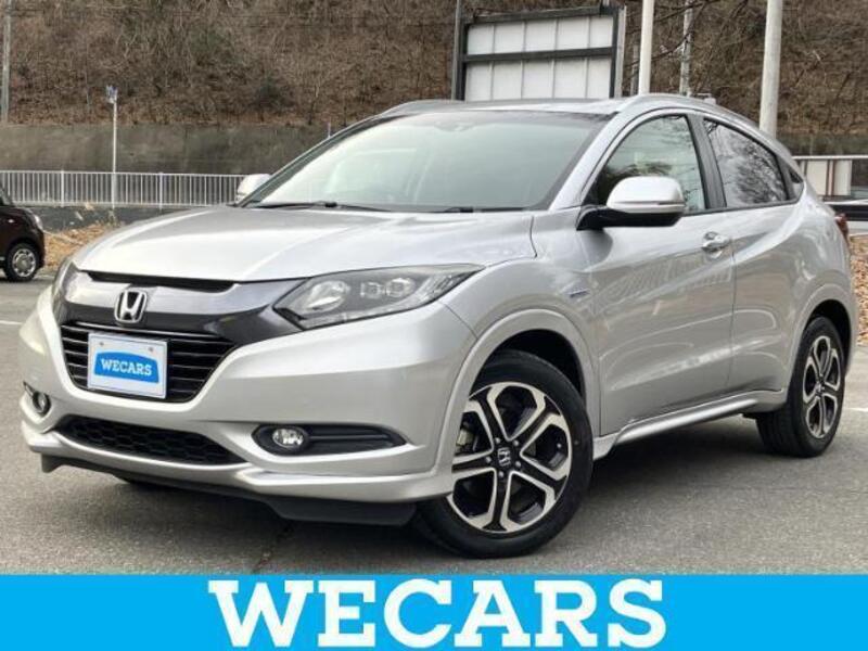 HONDA VEZEL