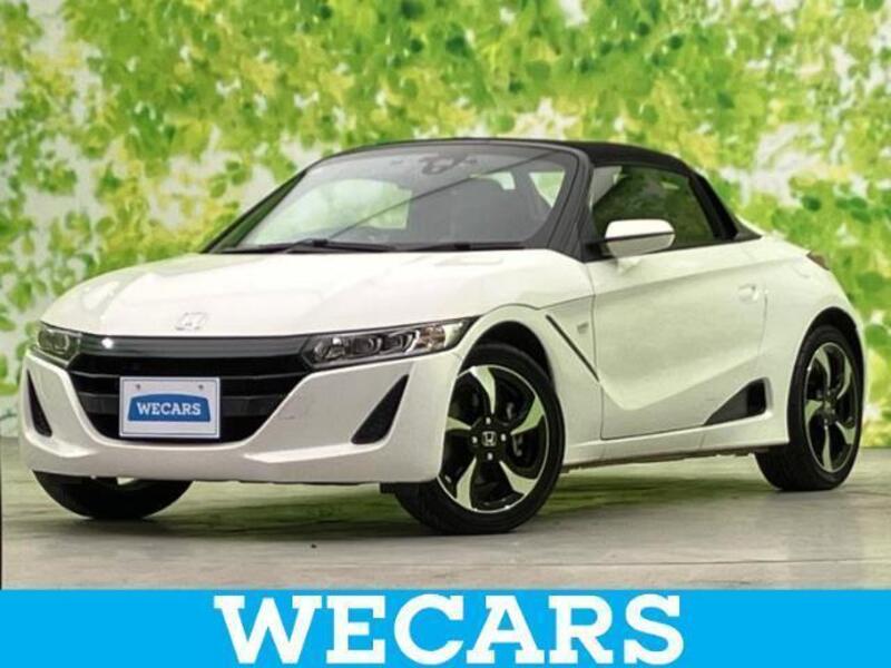 HONDA S660