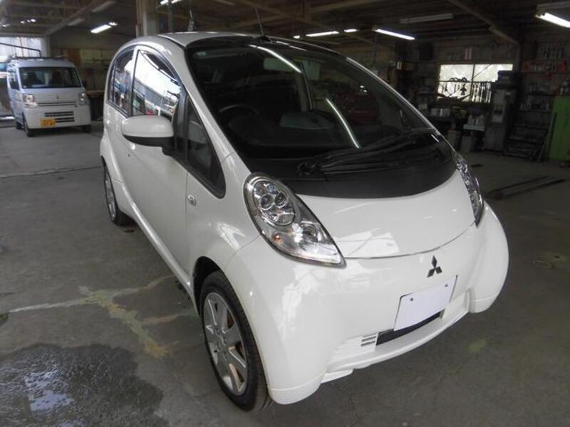 MITSUBISHI I-MIEV