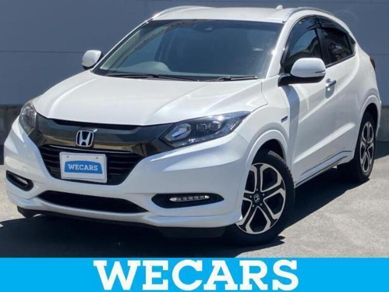HONDA VEZEL