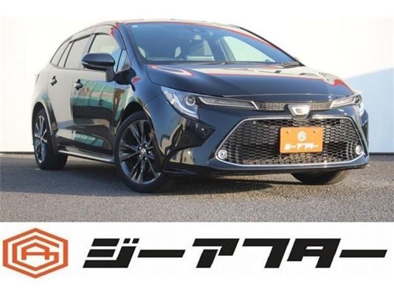 TOYOTA COROLLA TOURING