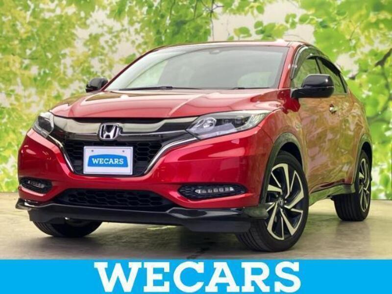 HONDA VEZEL