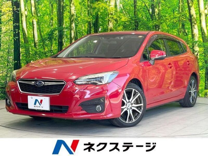 SUBARU IMPREZA SPORT