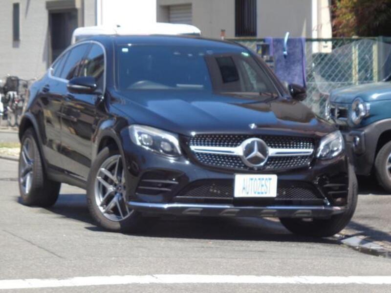 MERCEDES-BENZ GLC CLASS