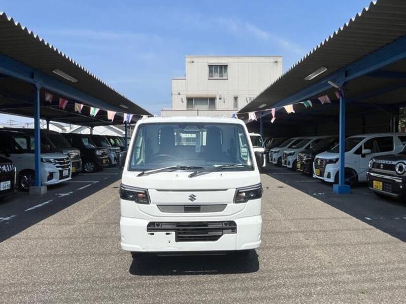 SUZUKI CARRY TRUCK