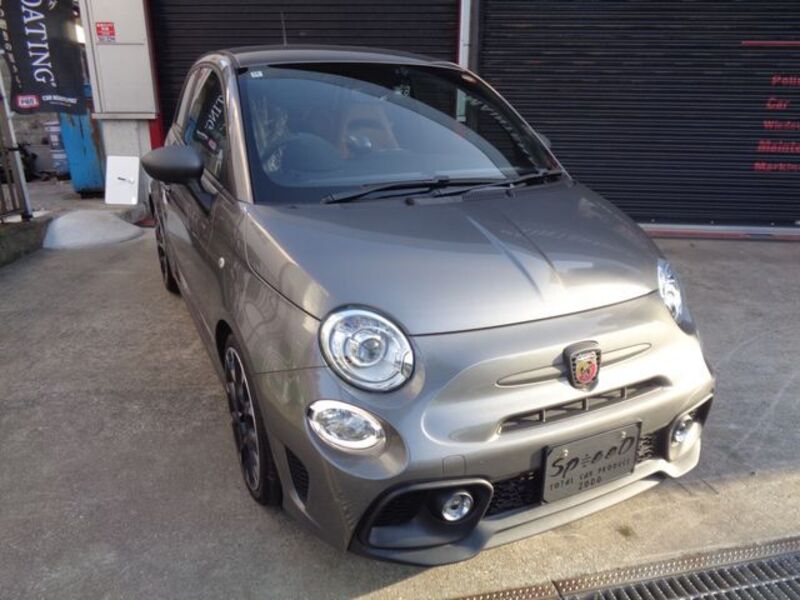 FIAT ABARTH 595
