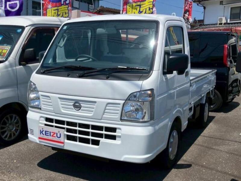 NISSAN CLIPPER TRUCK