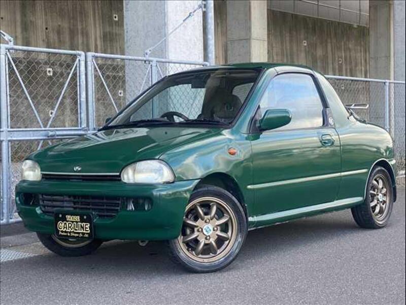 SUBARU VIVIO