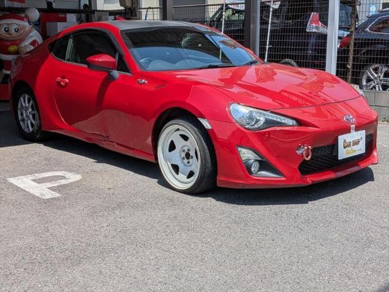 TOYOTA 86