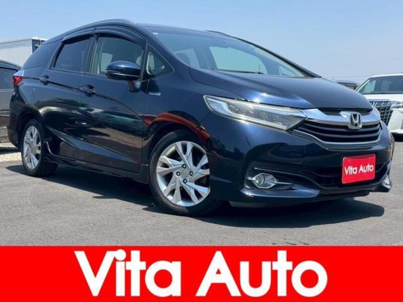 HONDA SHUTTLE