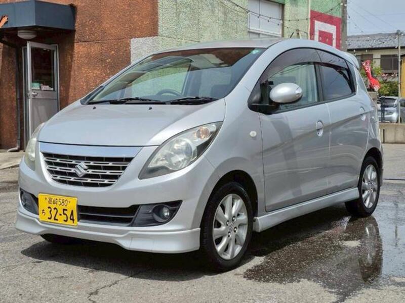 SUZUKI CERVO