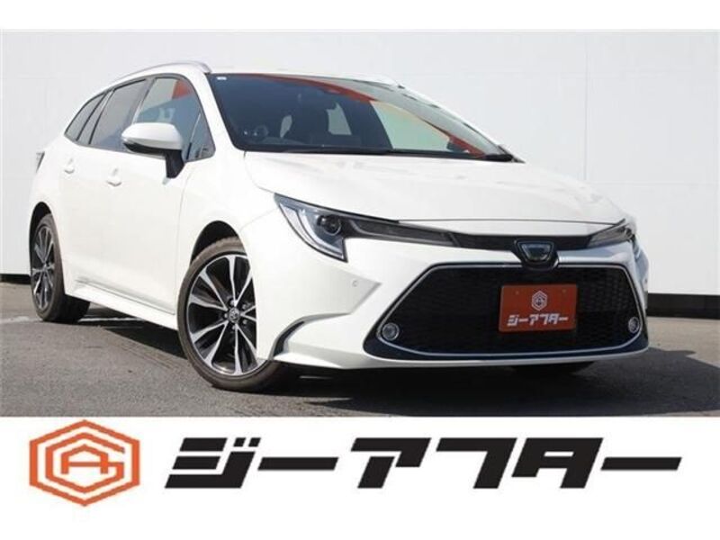 TOYOTA COROLLA TOURING