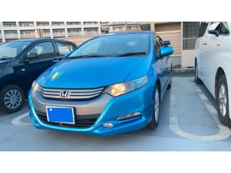 HONDA INSIGHT