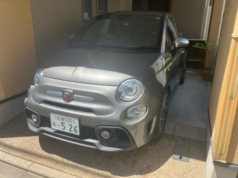 FIAT ABARTH 595
