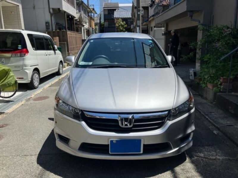 HONDA STREAM