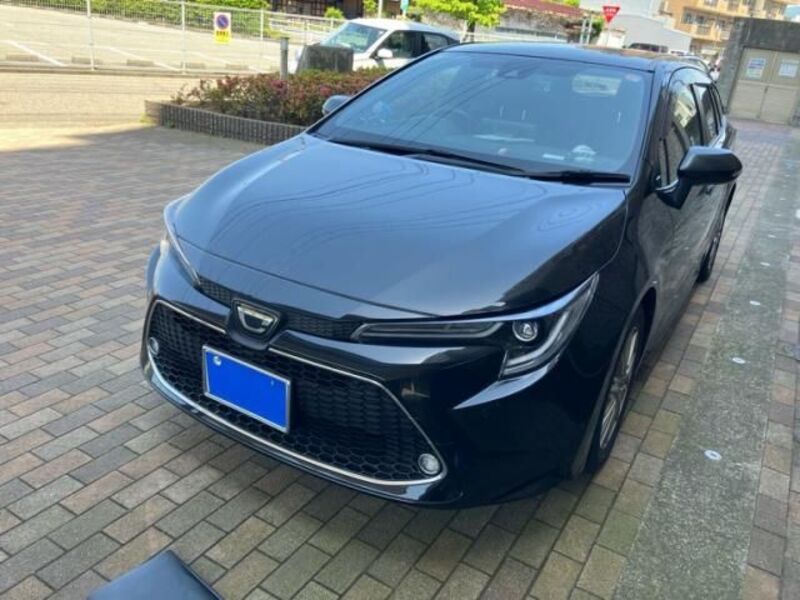 TOYOTA COROLLA TOURING