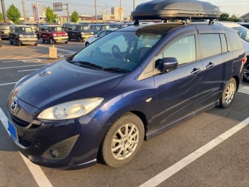 MAZDA PREMACY