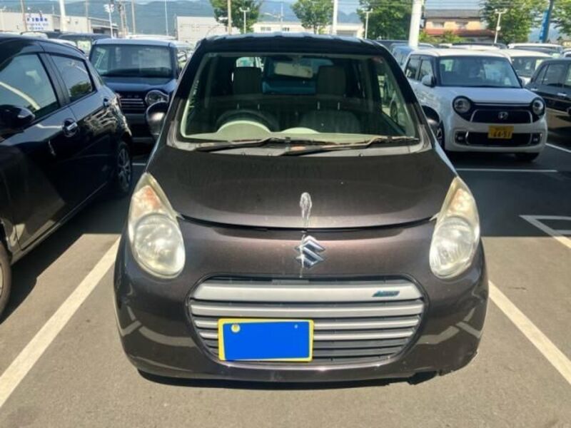 SUZUKI ALTO ECO
