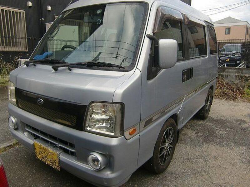 SUBARU DIAS WAGON