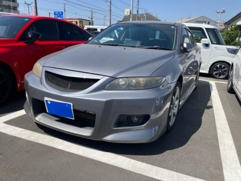 MAZDA ATENZA SPORT