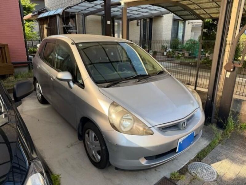 HONDA FIT