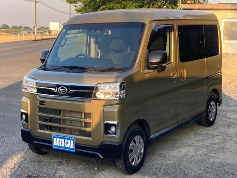 DAIHATSU ATRAI