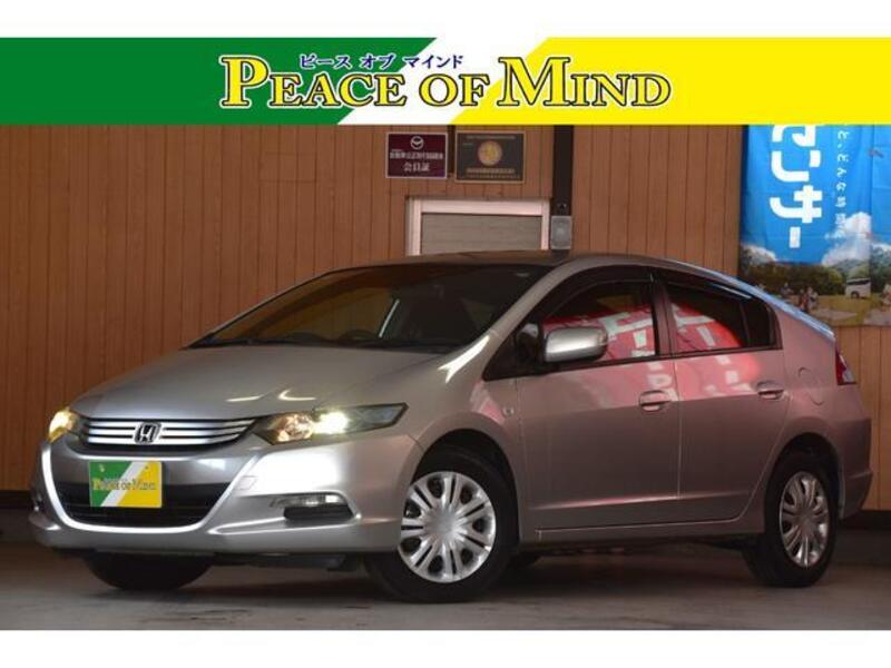 HONDA INSIGHT