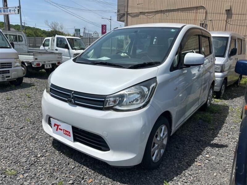 MITSUBISHI EK WAGON