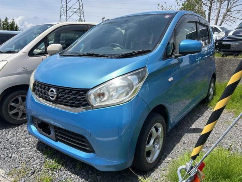 NISSAN DAYZ