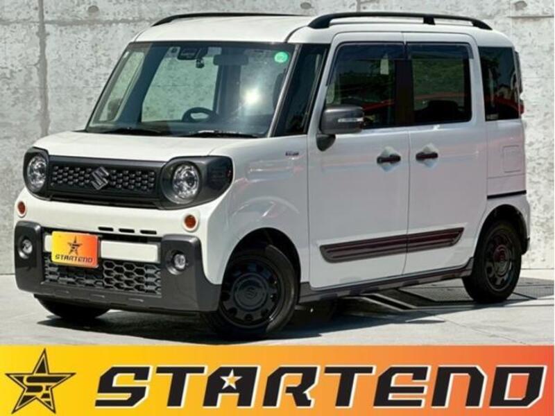 SUZUKI SPACIA GEAR