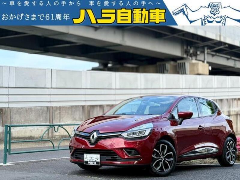 RENAULT LUTECIA