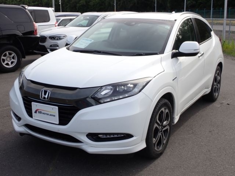 HONDA VEZEL
