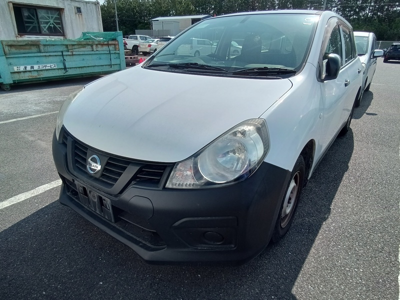 NISSAN NV150 AD