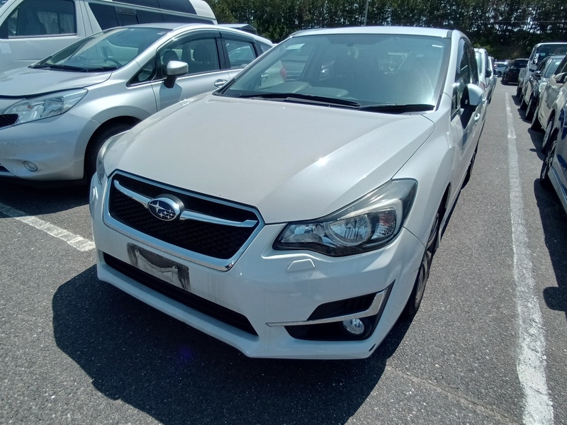 SUBARU IMPREZA SPORT