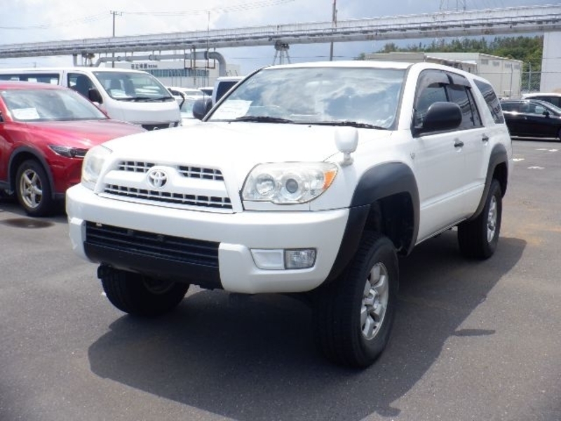 TOYOTA HILUX SURF