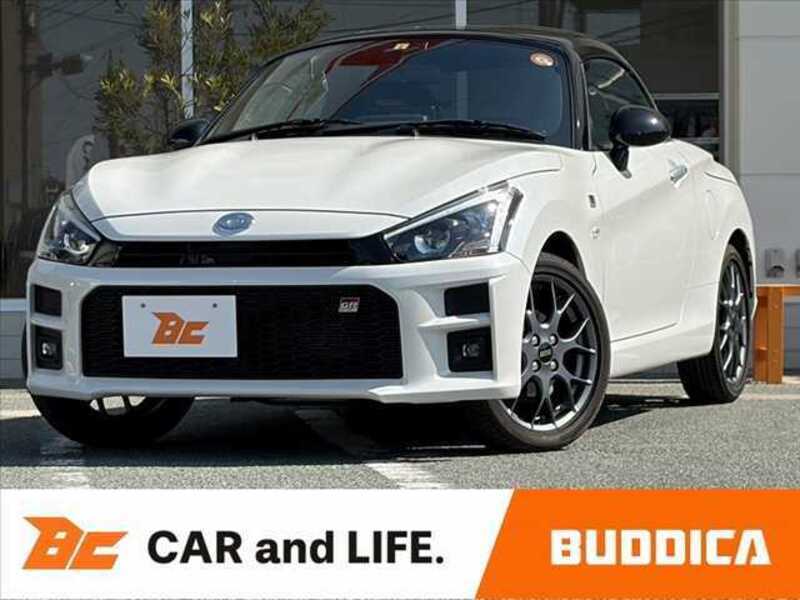 DAIHATSU COPEN
