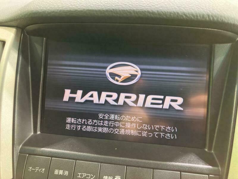HARRIER