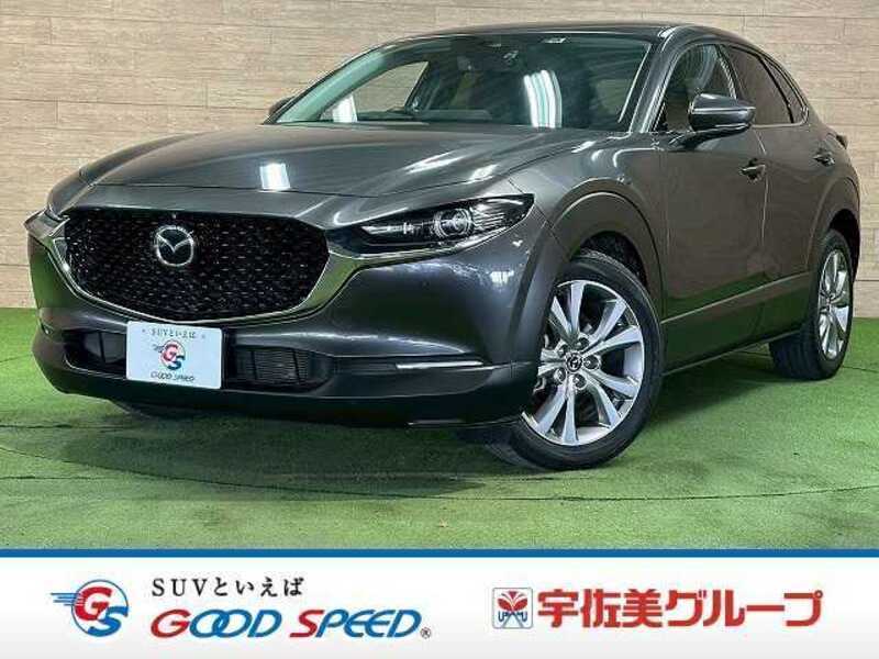 MAZDA CX-30