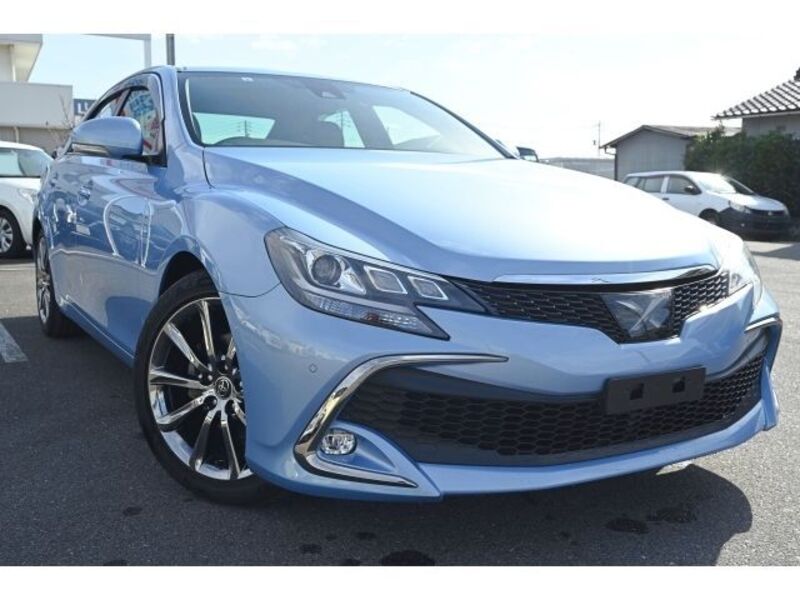 TOYOTA MARK X