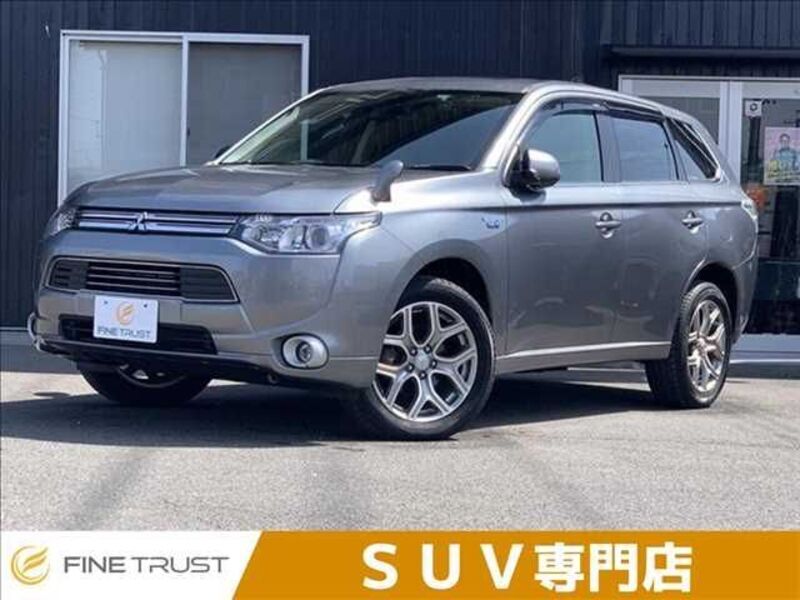 MITSUBISHI OUTLANDER PHEV