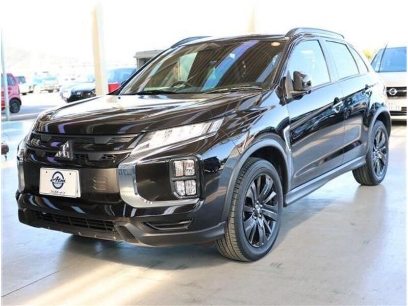 MITSUBISHI RVR