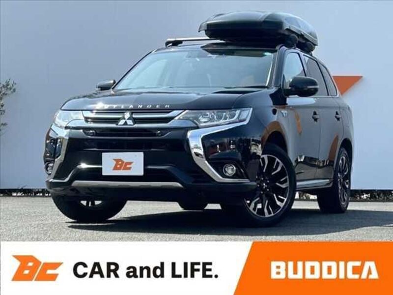 MITSUBISHI OUTLANDER PHEV