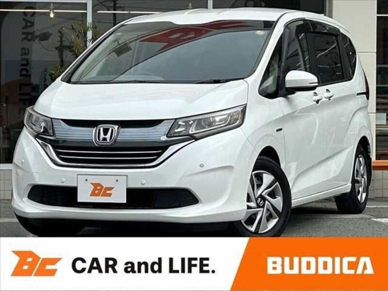 HONDA FREED HYBRID