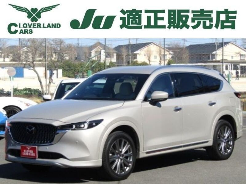 MAZDA CX-8