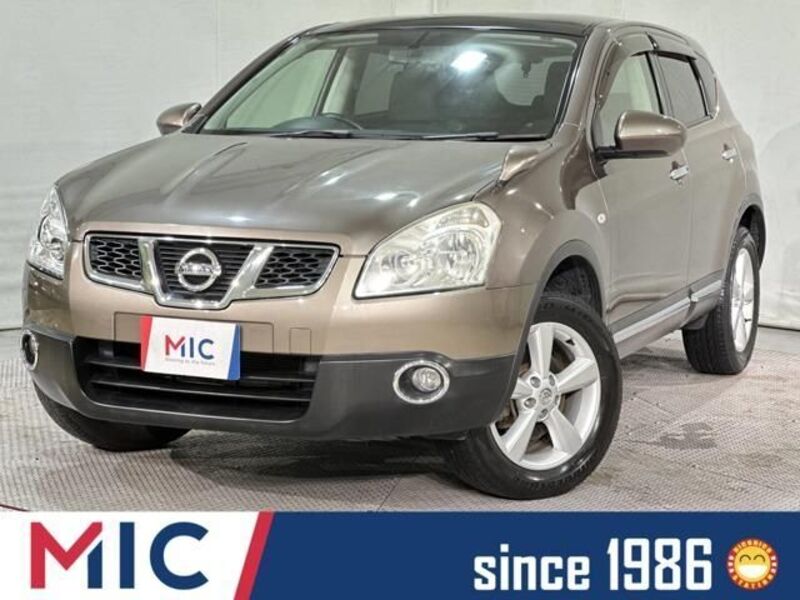 NISSAN DUALIS